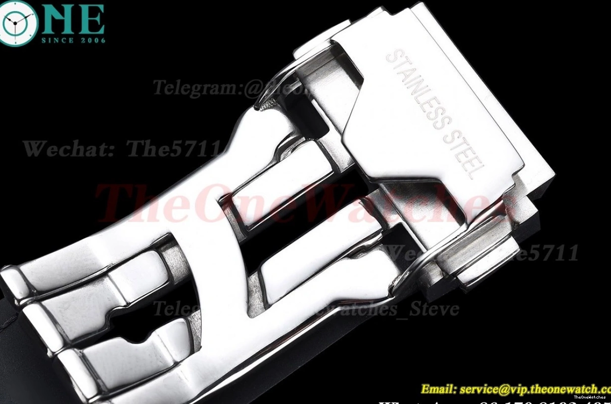 Fusion Classic 42mm GDF Dial Blue SS LE MY8215 0110